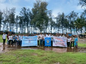 International Beach Clean up Day