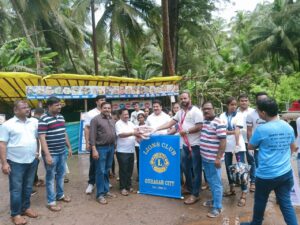 International Beach Clean up Day