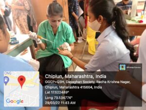 Health Checkup Camp