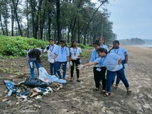 International Beach Clean up Day