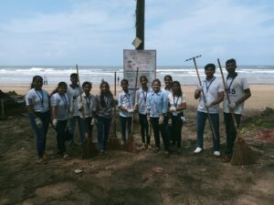 International Beach Clean up Day