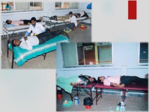 Blood Donation Camp