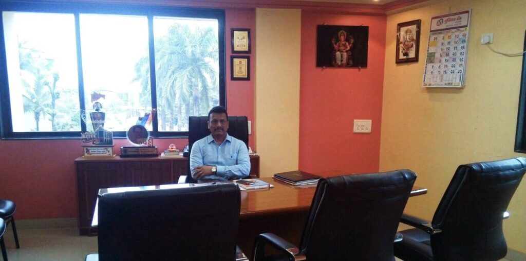 Sanjay Darekar Chairman & Founder Gurukul College