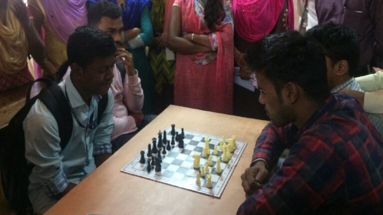 Indoor Games Chess