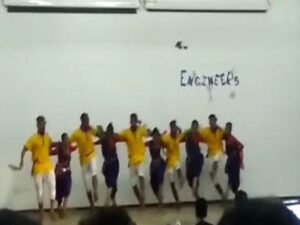 Dangi Folk Dance