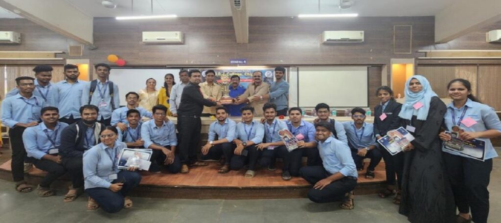Talent Mania 2K23 Rotational Trophy Won by Gurukul College