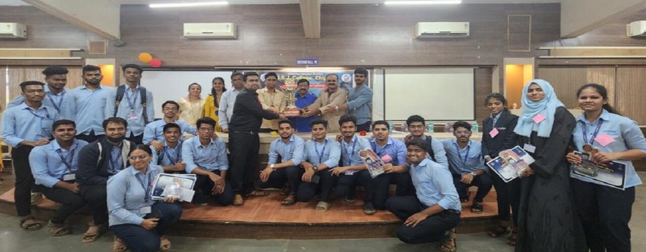 Talent Mania 2K23 Rotational Trophy Won by Gurukul College