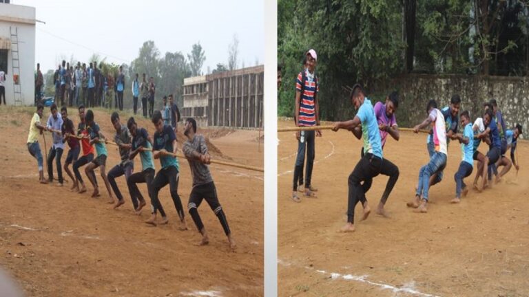 Sports Tug of War