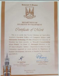 Avishkar Competition