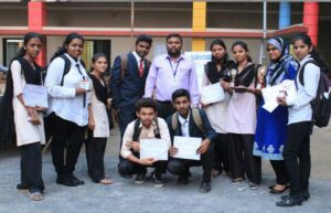 Inter Collegiate Competitions