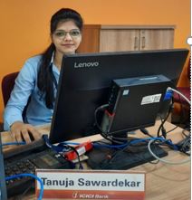Tanuja Sawardekar