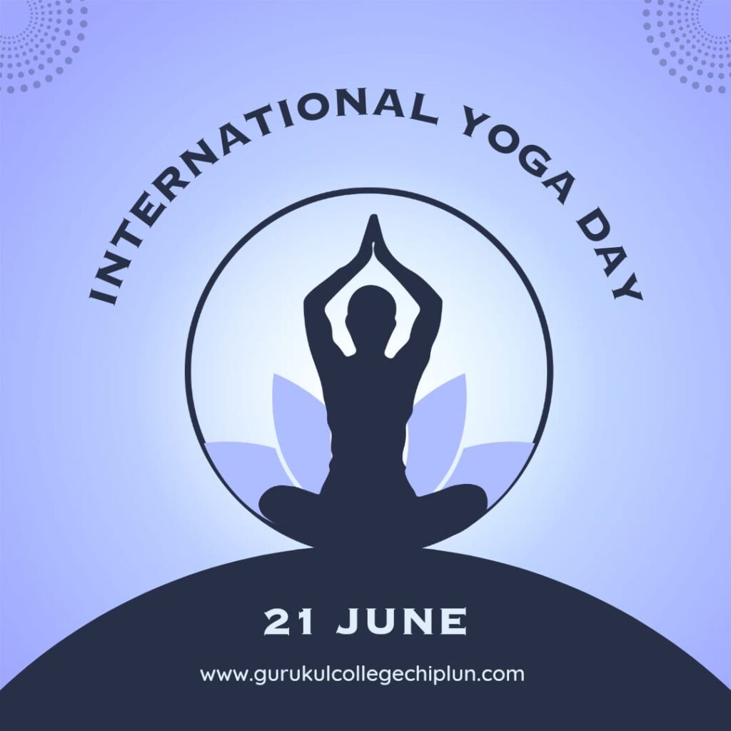 Gurukul Yoga Day