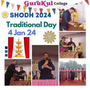 Shodh 2024 Opening Ceremony
