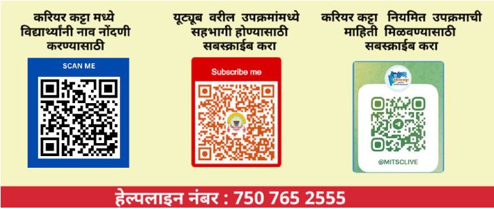 Career Katta QR Code