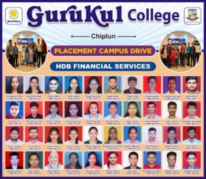 Placement Campus Drive HDB Financial Services