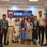 Students Placed@HDB Financial Services