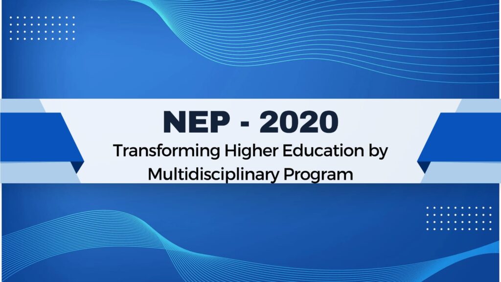 NEP 2020