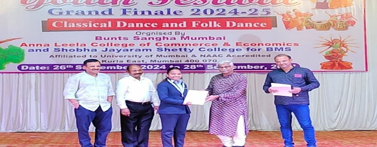 MU Youth Festival Silve Medal Story Writing