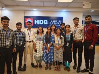 Students Placed@HDB Financial Services